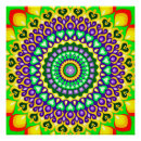 Recherche de mandala posters Spirituel