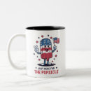 Search for popsicle mugs Patriotic