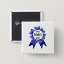Search for first fathers day buttons Papa