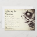 Recherche de apocalypse invitations Horreur