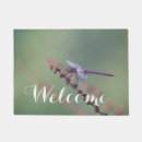 Search for dragonfly doormats Wildlife
