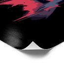 Recherche de rouge sang posters Effrayant