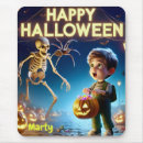 Recherche de mousepad halloween tapis souris Pour elle