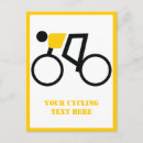 Search for cycle vertical postcards Cyclist