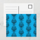 Search for owl pattern postcards Animal