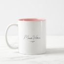 Search for beautiful name mugs Modern