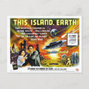 Recherche de affiche de film cartes postales Science fiction