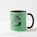 Search for small town mugs Santa