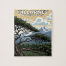 Recherche de killarney puzzles Paysage