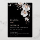 Search for rose gold and grey wedding invitations Watercolor