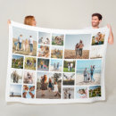 Search for photo keepsake blankets Elegant