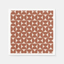 Search for mid century modern napkins Retro