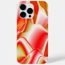 Recherche de rouge 3d iphone coques Abstrait