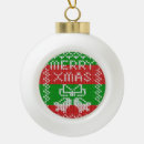 Search for yarn ornaments Xmas
