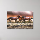 Search for sea horse canvas prints Horses