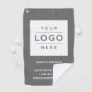 Search for logo golf towels Business