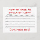 Recherche de organiste cartes postales Musique