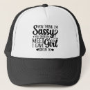 Search for thinks hats For her