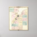 Search for brown map posters Townships