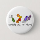 Search for bacteria buttons Science