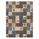Search for patchwork tablecloths Western