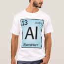 Search for aluminium tshirts Science