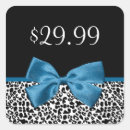 Search for blue leopard stickers Girly