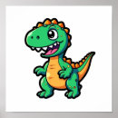 Recherche de dinosaures posters Reptile