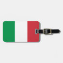 Search for italian travel accessories Flag