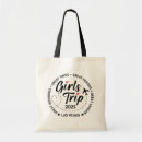 Search for girls trip tote bags For her