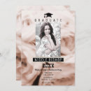 Search for country chic graduation invitations Modern