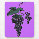 Recherche de vigne tapis souris Fruit