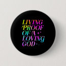 Search for funny christian buttons Cute