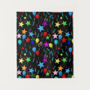 Search for star pattern art Red