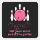 Search for gutter stickers Funny bowling