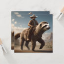 Search for funny cowboy invitations Horse