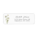 Search for rustic graduation return address labels Modern
