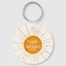 Search for sunshine keychains Watercolor