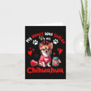 Search for chihuahua valentines day cards Roses