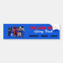 Search for madame bumper stickers Election