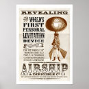 Search for airship posters Antique