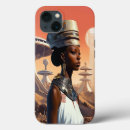 Search for afrocentric iphone cases Black woman