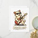 Search for rock music cards Funny