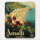 Search for amalfi mousepads Italy