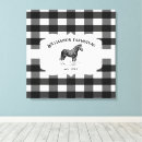 Search for horse canvas prints Country