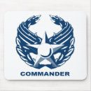 Search for commandant mousepads Commander