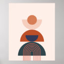 Search for abstract blue circle posters Geometric