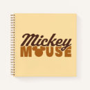 Search for mickey mouse notebooks Retro