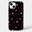 Search for pattern with dog paws iphone cases Pet