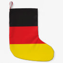 Search for germany christmas stockings Red